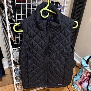 Lands End Vest
